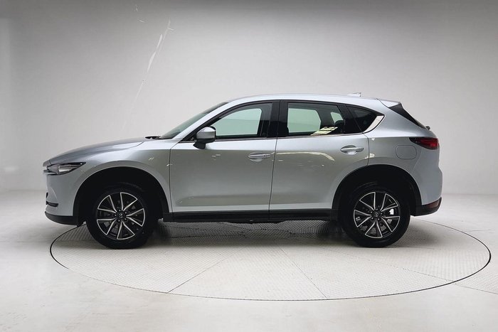 2020 Mazda CX-5 GT