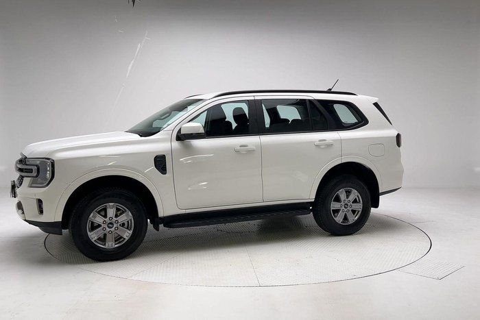 2024 Ford Everest