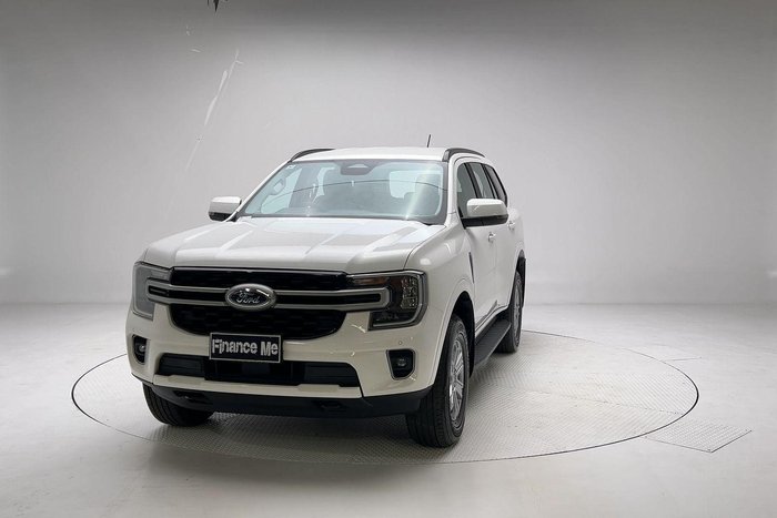2024 Ford Everest