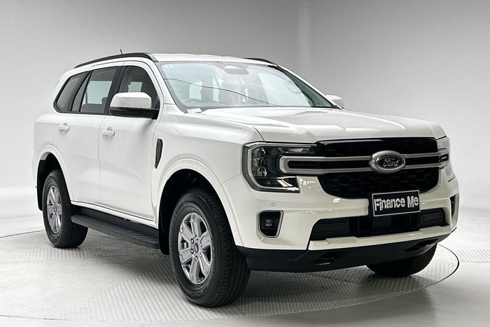 2024 Ford Everest