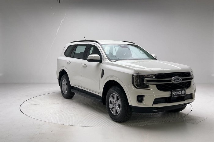 2024 Ford Everest