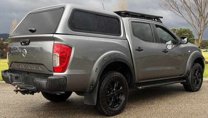 2022 Nissan Navara ST
