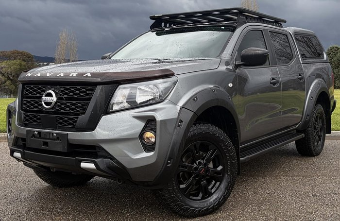 2022 Nissan Navara ST