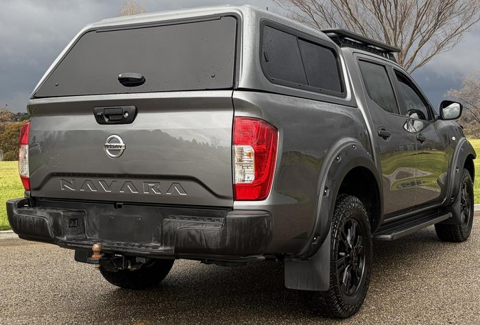 2022 Nissan Navara ST