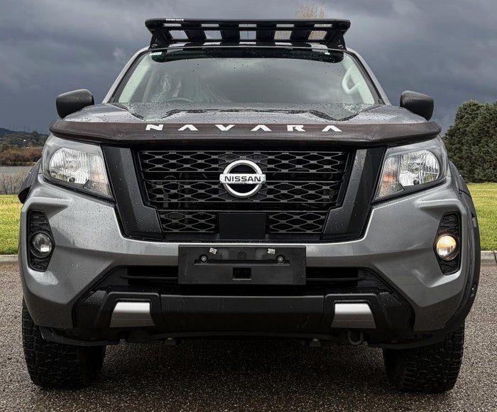 2022 Nissan Navara ST