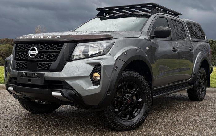 2022 Nissan Navara ST