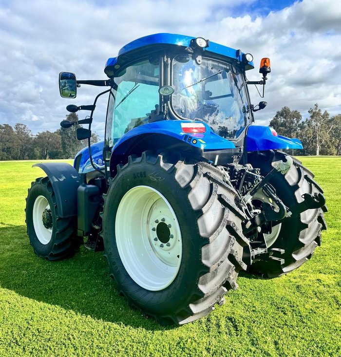 2026 New Holland T6070