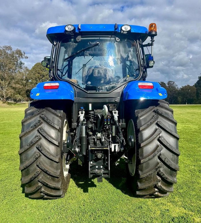 2026 New Holland T6070