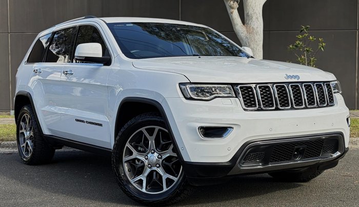 2019 Jeep Grand Cherokee