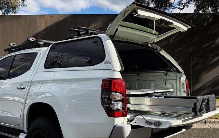 2021 Mitsubishi Triton GLS