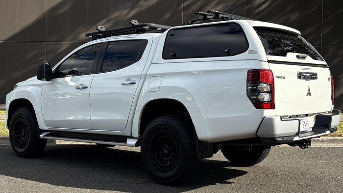 2021 Mitsubishi Triton GLS