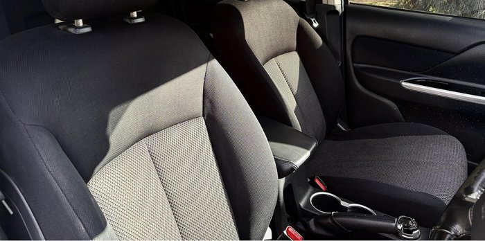 2021 Mitsubishi Triton GLS