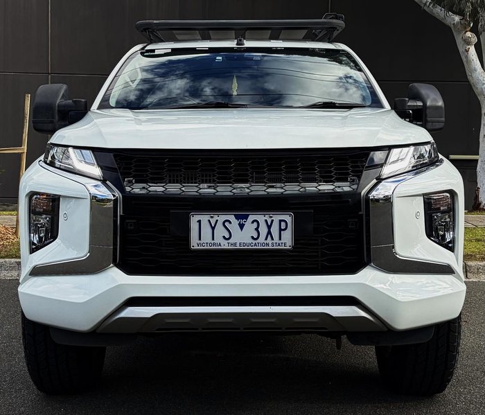 2021 Mitsubishi Triton GLS