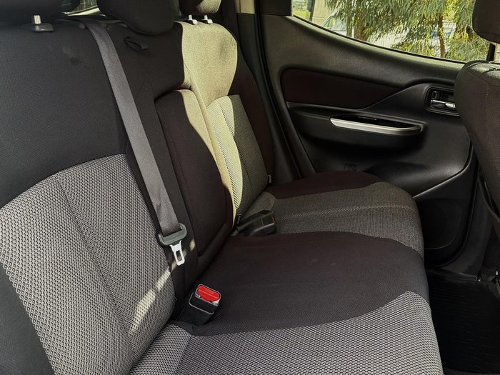 2021 Mitsubishi Triton GLS