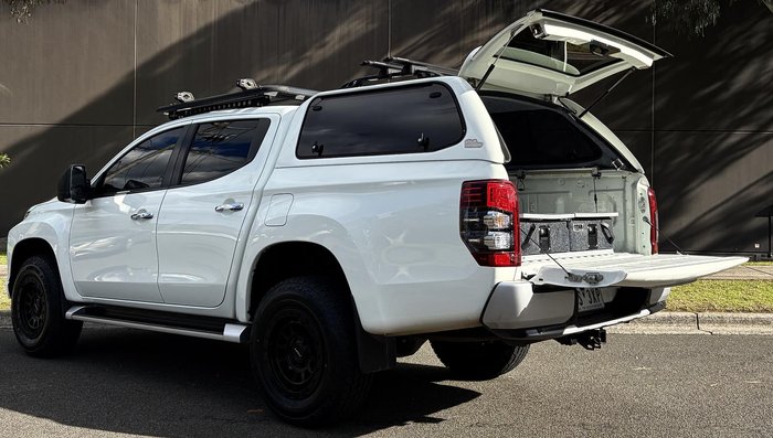2021 Mitsubishi Triton GLS
