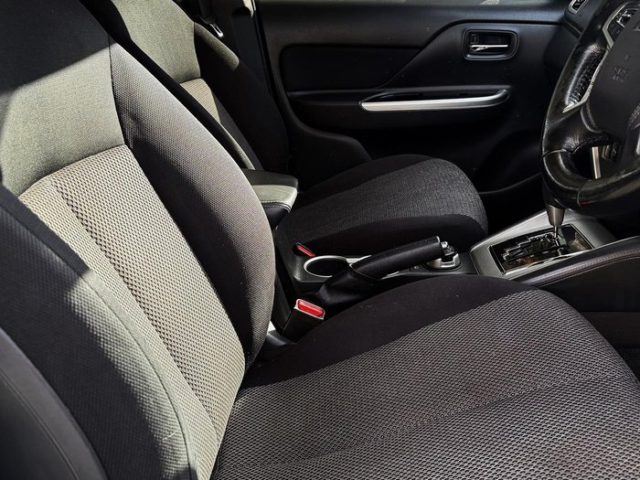 2021 Mitsubishi Triton GLS