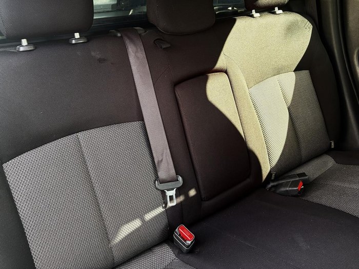 2021 Mitsubishi Triton GLS