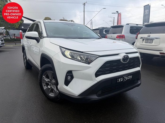 2022 Toyota RAV4
