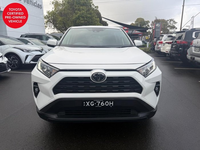 2022 Toyota RAV4