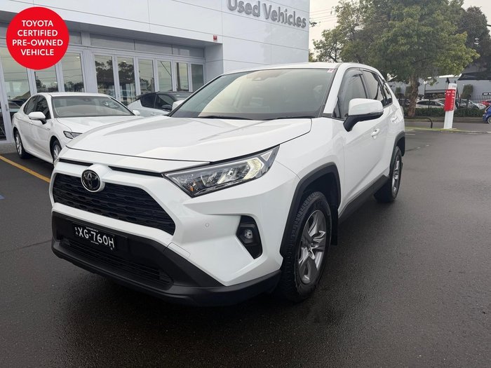 2022 Toyota RAV4