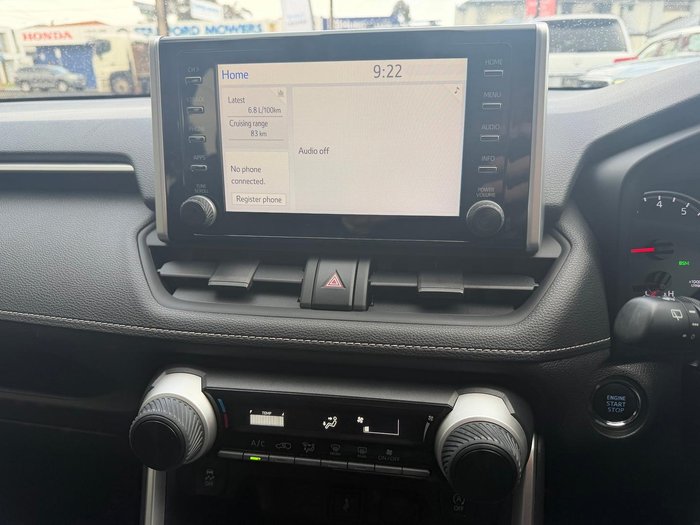 2022 Toyota RAV4 GX
