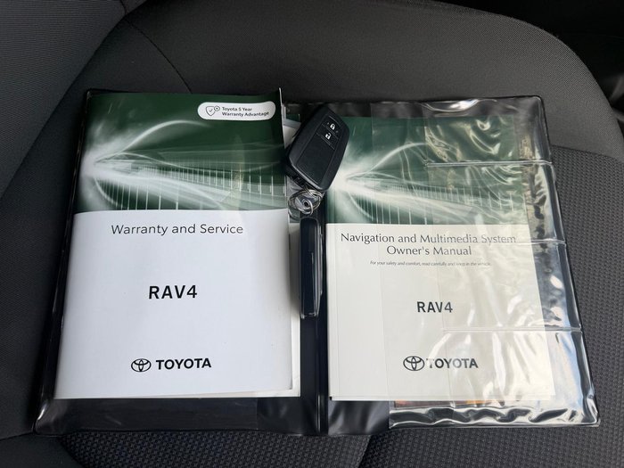 2022 Toyota RAV4 GX