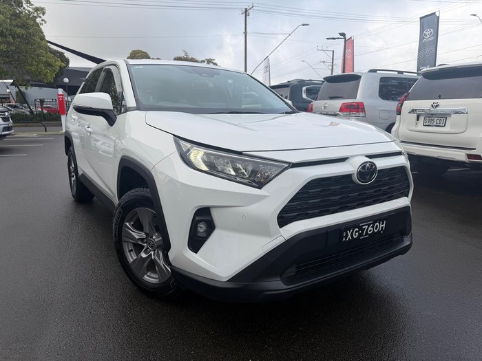 2022 Toyota RAV4