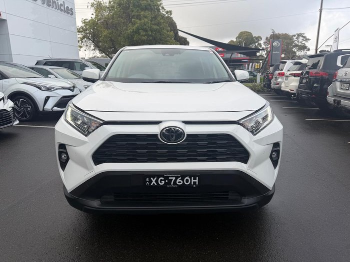 2022 Toyota RAV4 GX