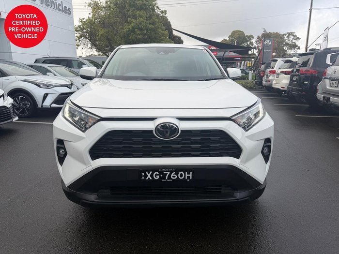 2022 Toyota RAV4