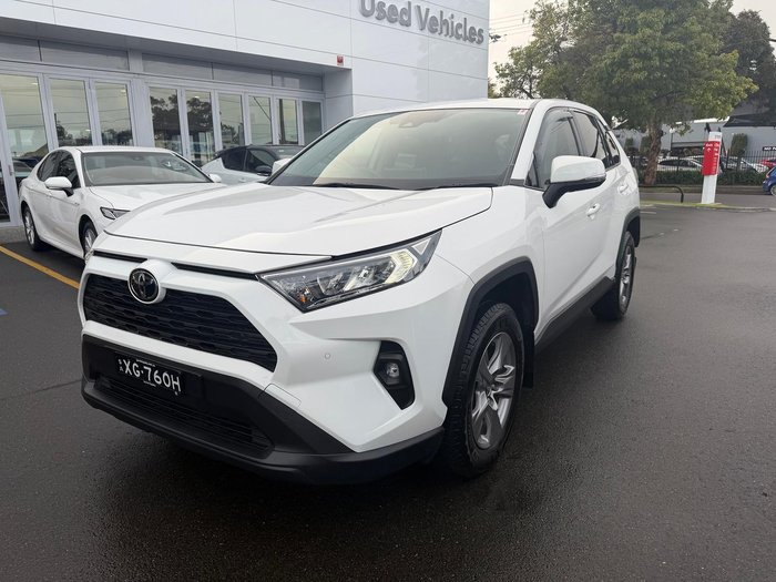2022 Toyota RAV4 GX