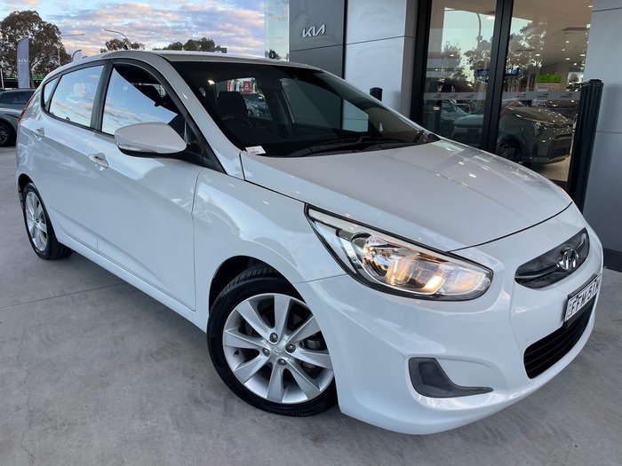 2018 Hyundai Accent