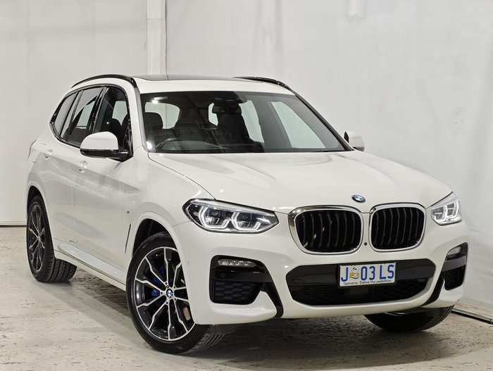 2021 BMW X3