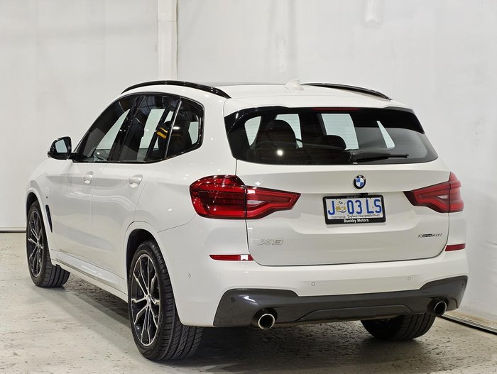 2021 BMW X3 xDrive30i M Sport