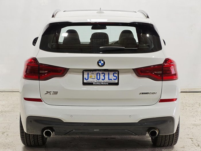 2021 BMW X3 xDrive30i M Sport
