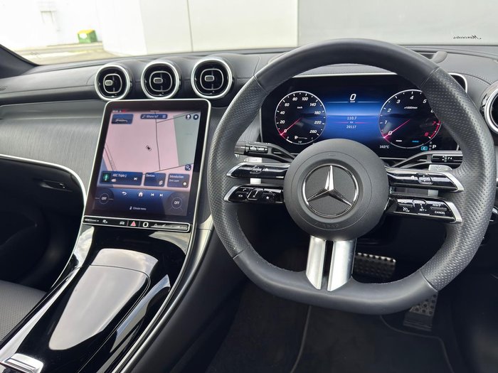 2023 Mercedes-Benz GLC-Class GLC300