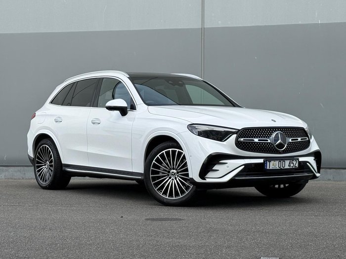 2023 Mercedes-Benz GLC-Class