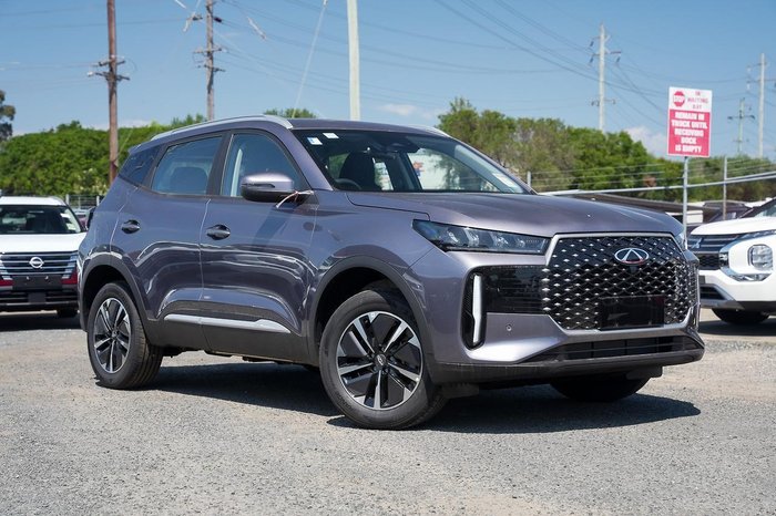 2026 Chery Tiggo 4