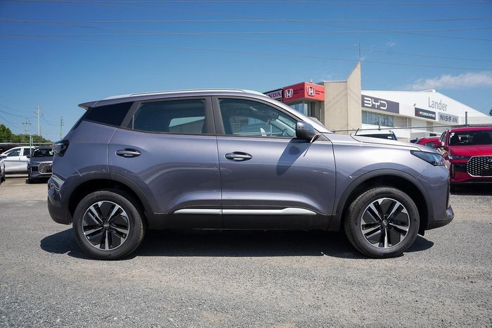 2026 Chery Tiggo 4 Hybrid Urban