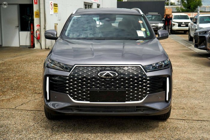 2026 Chery Tiggo 4 Hybrid Ultimate