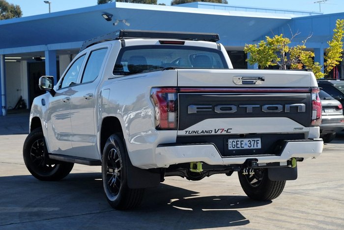 2026 Foton Tunland