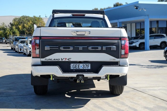 2026 Foton Tunland