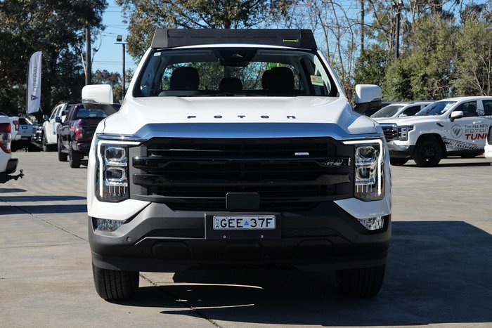 2026 Foton Tunland
