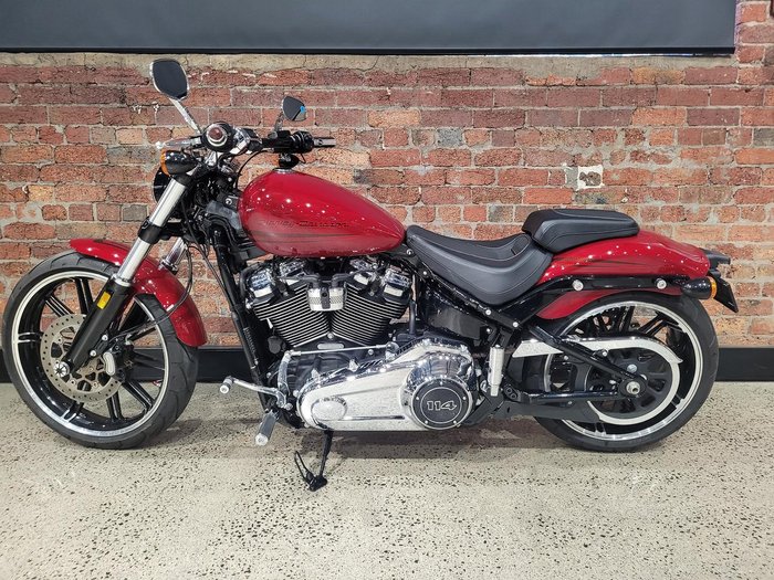 Harley-Davidson Breakout 114 (FXBRS) Softail