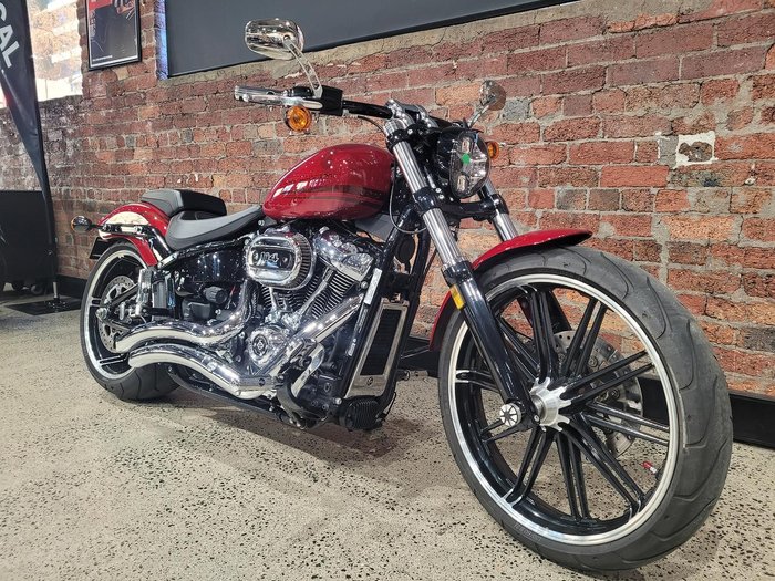 2020 Harley-Davidson Breakout 114 (FXBRS)