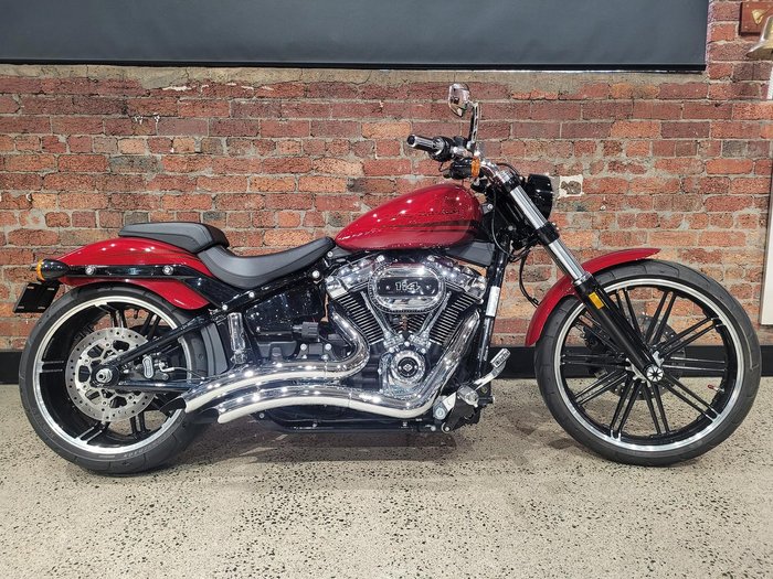 Harley-Davidson Breakout 114 (FXBRS) Softail