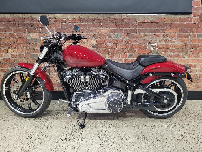 Harley-Davidson Breakout 114 (FXBRS) Softail
