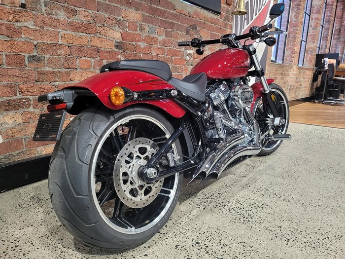 2020 Harley-Davidson Breakout 114 (FXBRS)