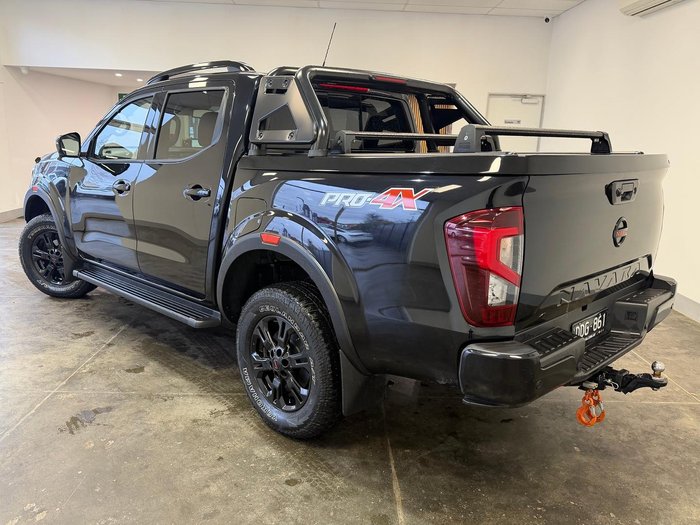 2024 Nissan Navara PRO-4X