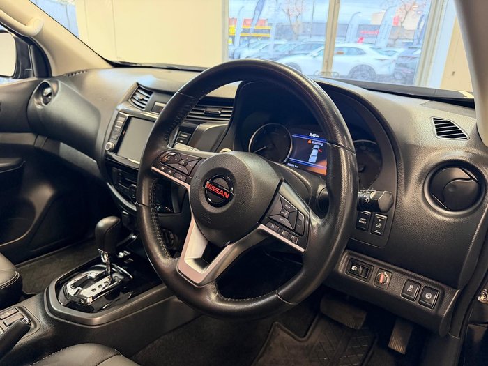 2024 Nissan Navara PRO-4X
