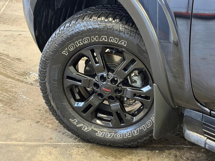 2024 Nissan Navara PRO-4X